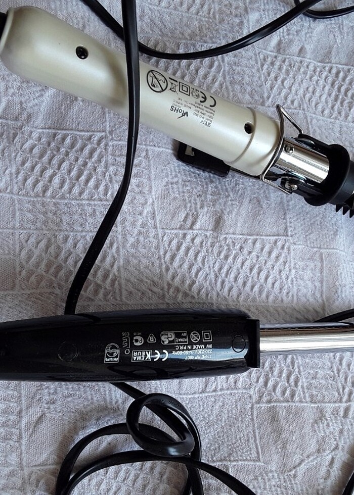 Saç  sekillendirici ler - Görsel 5