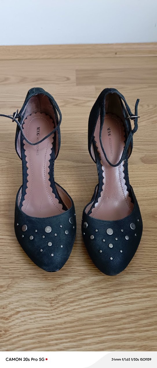 Bayan ayakkabi - Görsel 5