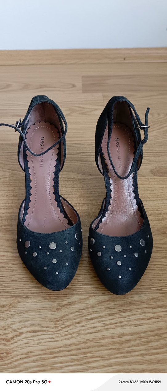 Bayan ayakkabi - Görsel 2