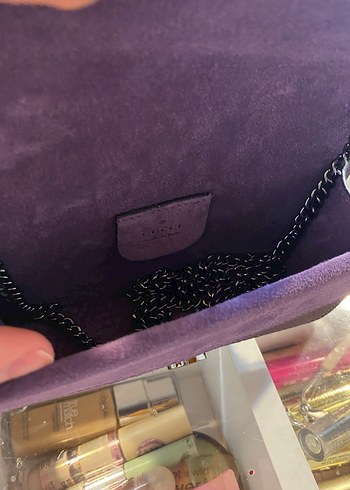 Gucci Gucci kol çantası