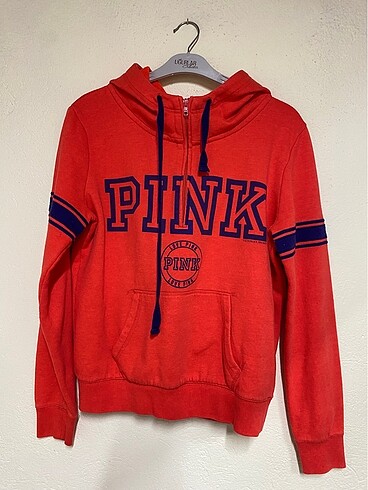 PİNK SWEATSHİRT