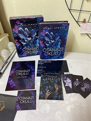 Ötenazi okulu kutulu set