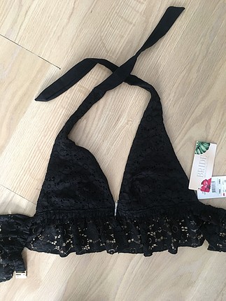 Penti bikini üstü