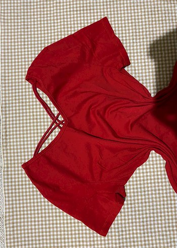 Zara Coquette bluz