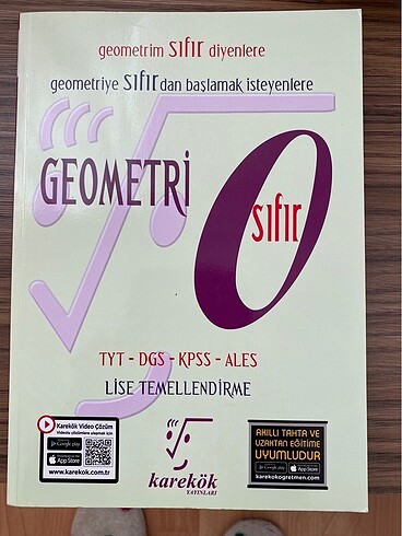 Geometri test kitabı 