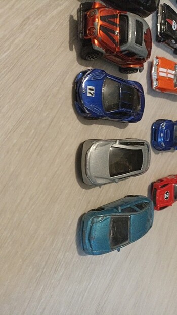 Beden Hot wheels ve majorette