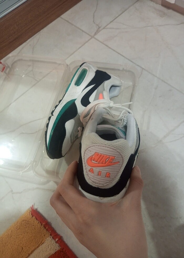 NİKE-AİR ORİJİNAL - Görsel 4