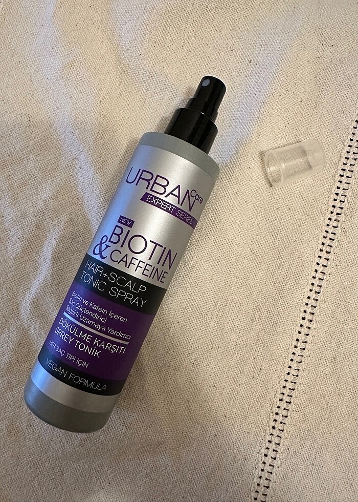 URBANCARE SAÇ SPREYİ - Görsel 2