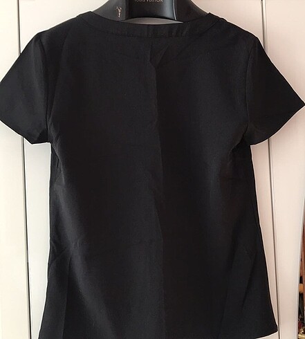 KOTON Şifon T-shirt - Görsel 4