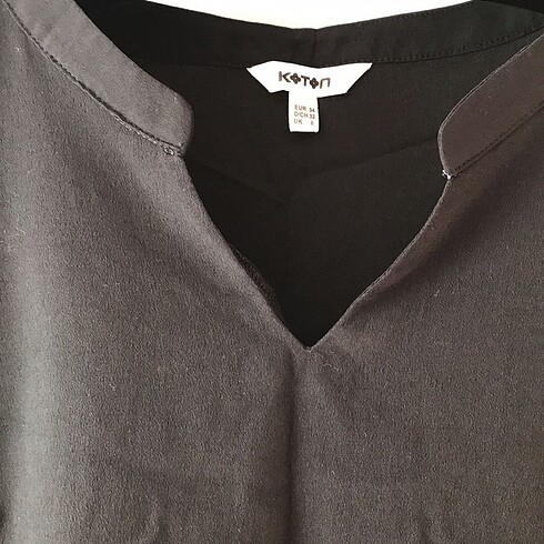 KOTON Şifon T-shirt - Görsel 2