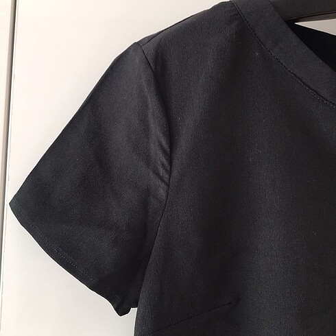 KOTON Şifon T-shirt - Görsel 3