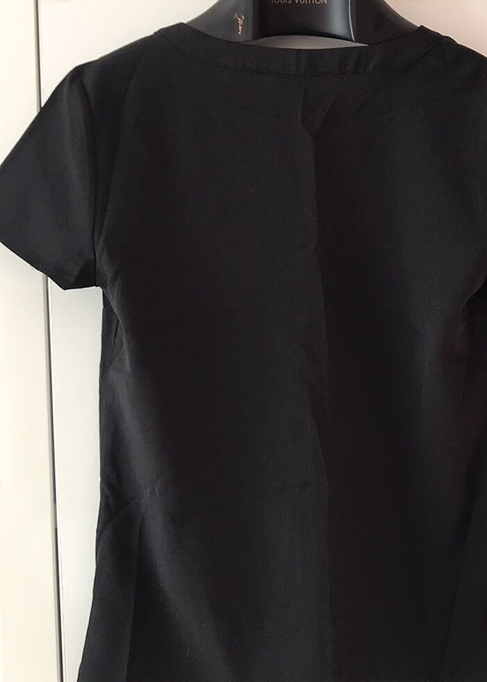 KOTON Şifon T-shirt - Görsel 4