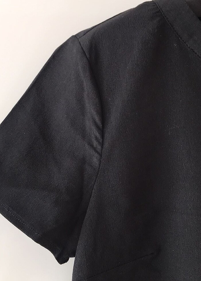 KOTON Şifon T-shirt - Görsel 3