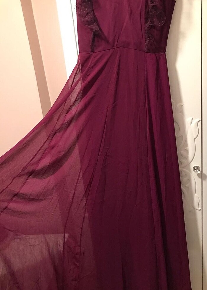 TRENDYOLMİLLA Abiye Elbise - Görsel 4