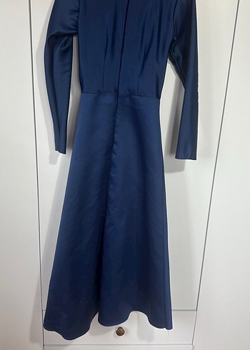 Tesettür Abiye Mezuniyet elbisesi - Görsel 4