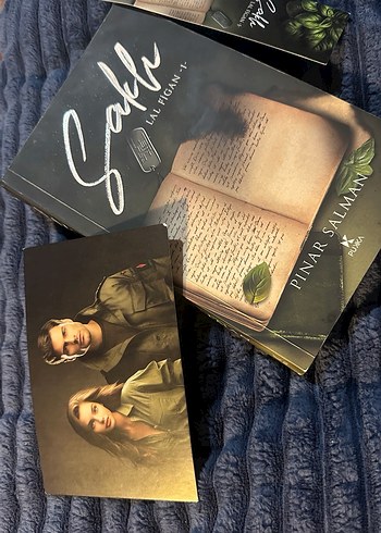 Saklı Lal Figan 1 Romanı - Görsel 2