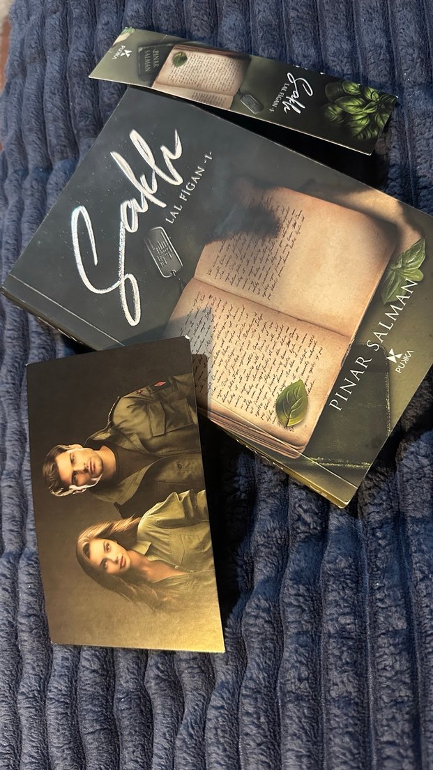 Saklı Lal Figan 1 Romanı - Görsel 2