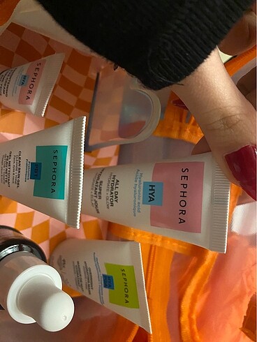Sephora Sephora cilt seti