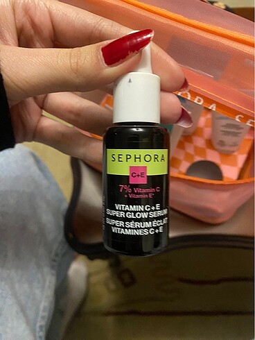  Beden Renk Sephora cilt seti