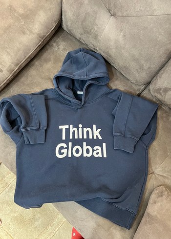 Zara sweat - Görsel 7