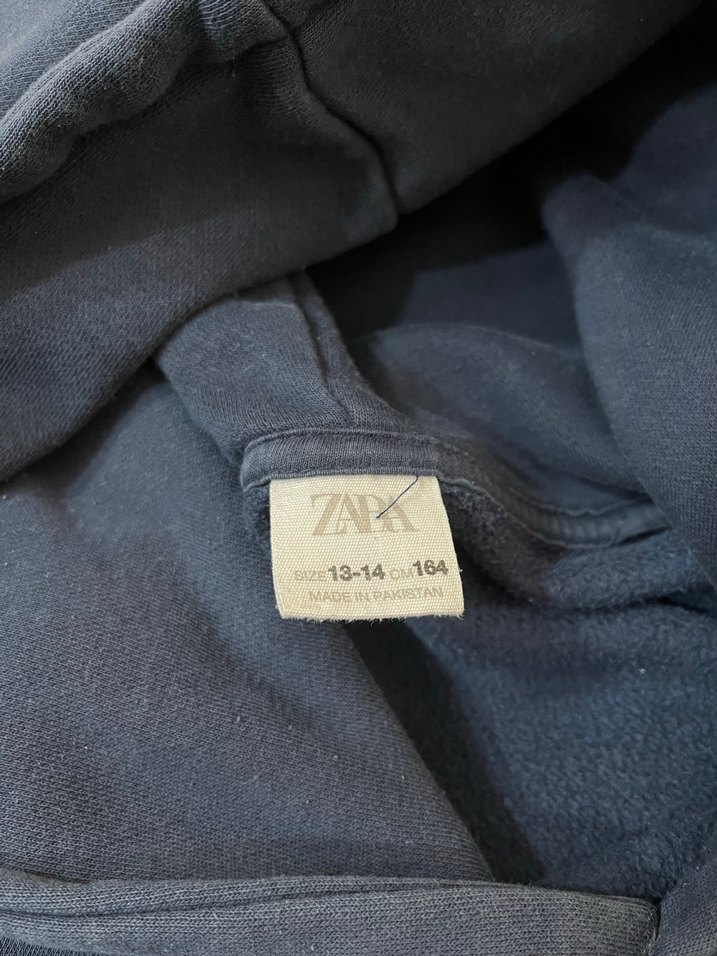 Zara sweat - Görsel 4