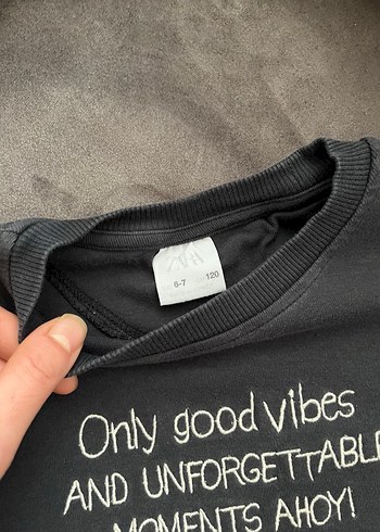 Zara tişört - Görsel 4