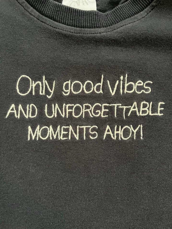 Zara tişört - Görsel 2