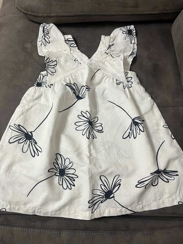 Zara elbise - Görsel 5