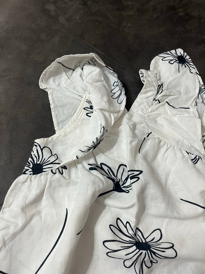 Zara elbise - Görsel 3