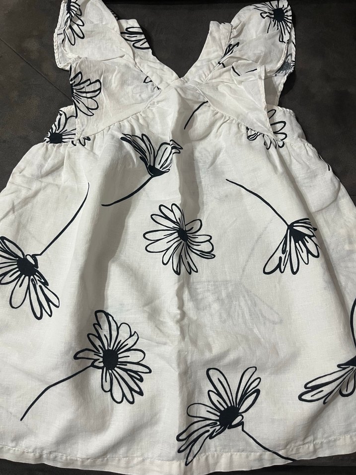 Zara elbise - Görsel 2