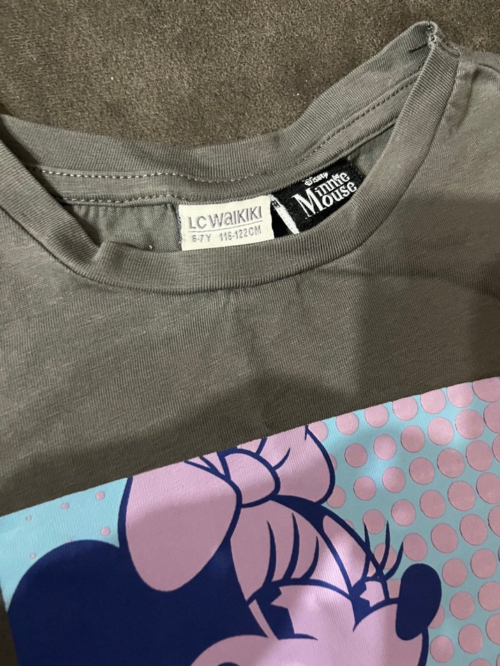 LCW tişört - Görsel 3