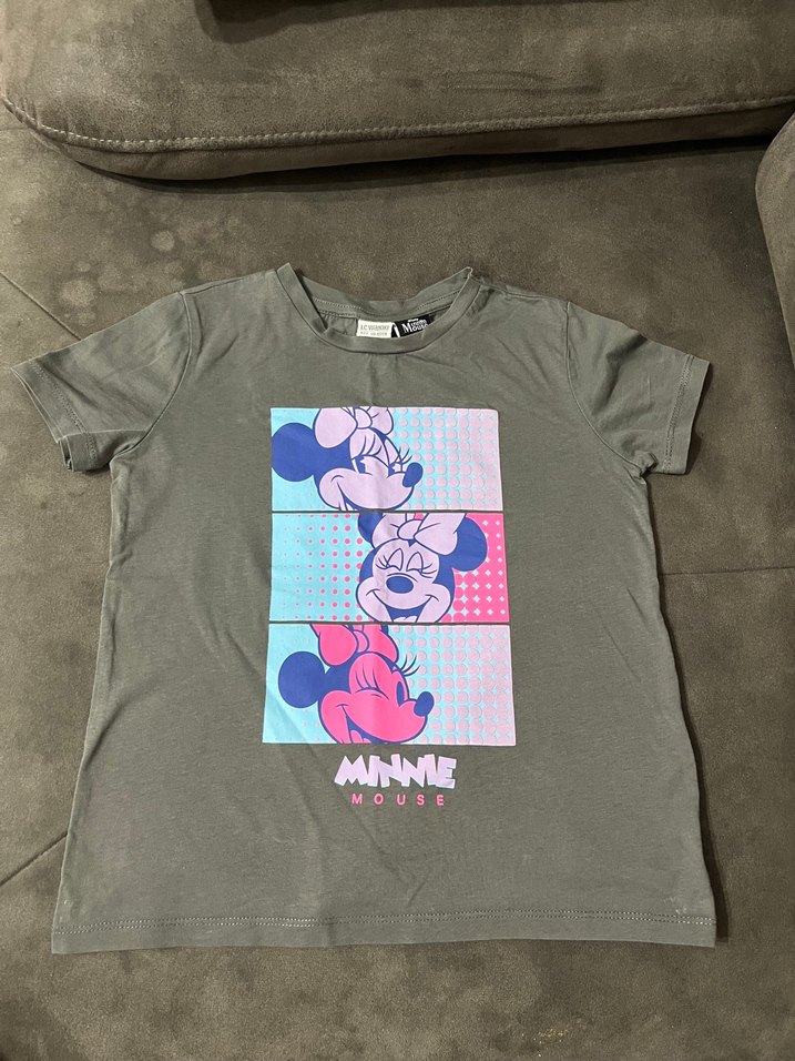 LCW tişört - Görsel 5