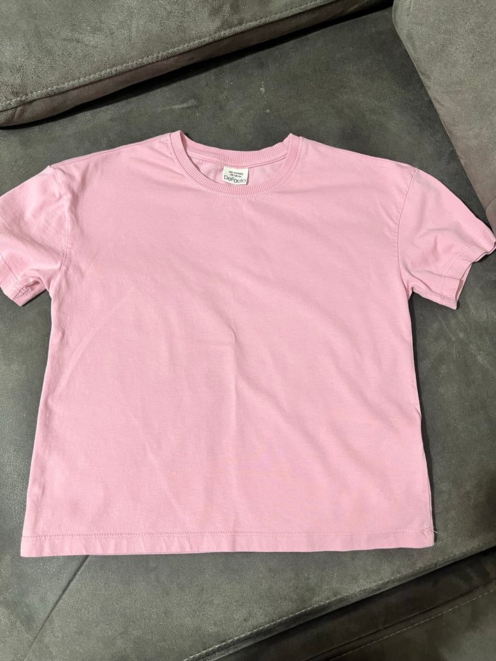 De facto tişört - Görsel 4