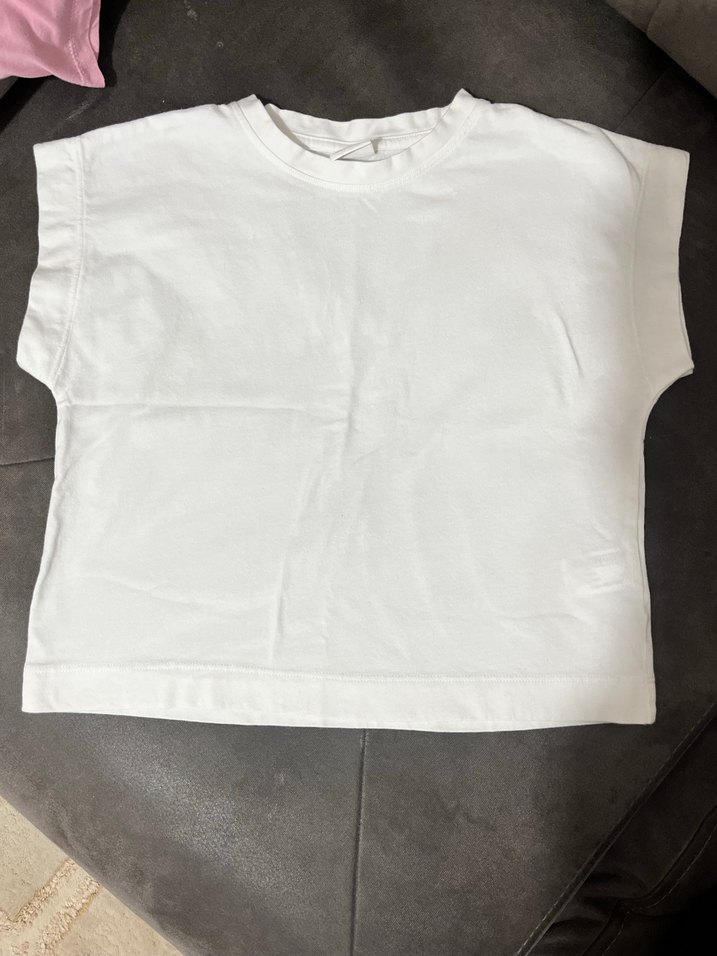 Zara tişört - Görsel 5