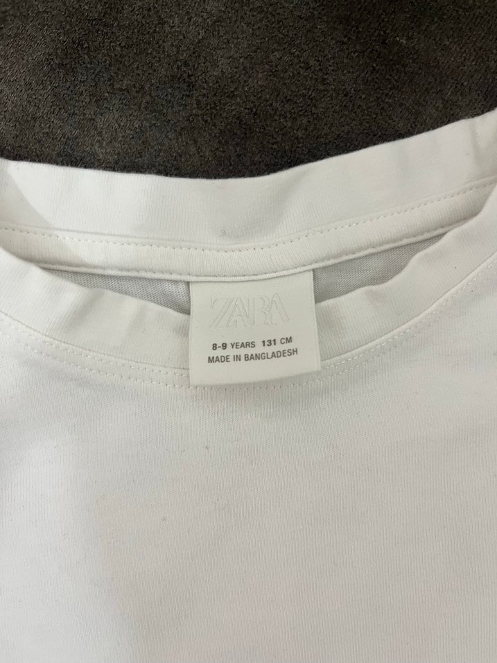 Zara tişört - Görsel 2