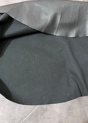 H&M deri etek - Görsel 7