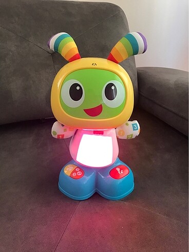 Beden Fisher price dansçı beatbo