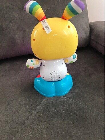 Beden Renk Fisher price dansçı beatbo