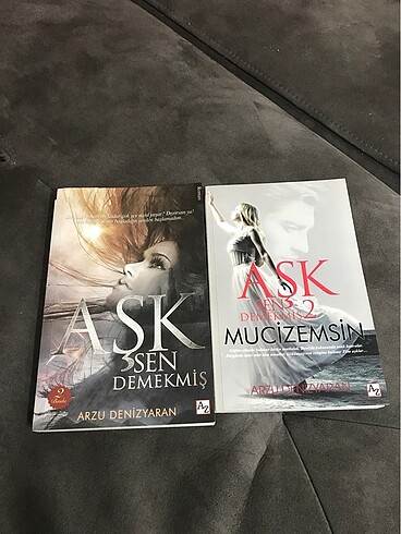 AŞK SEN DEMEKMİŞ- AŞK SEN DEMEKMİŞ 2