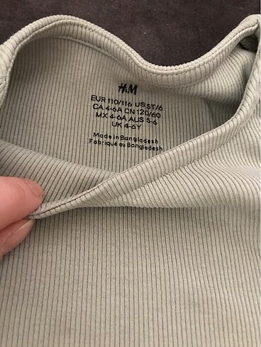 H&M H&M elbise