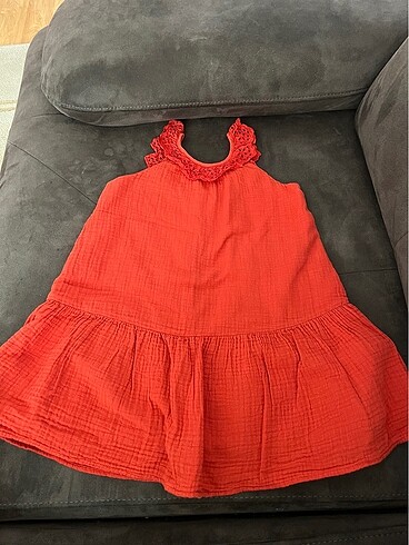 Zara elbise - Görsel 5