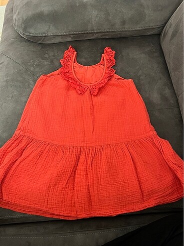 Zara elbise - Görsel 7