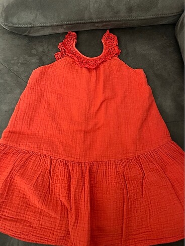 Zara elbise - Görsel 6