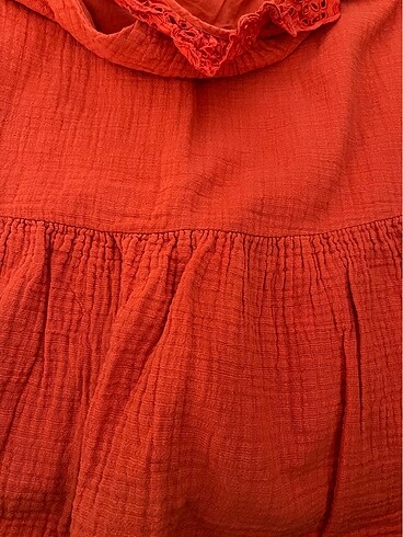 Zara elbise - Görsel 9