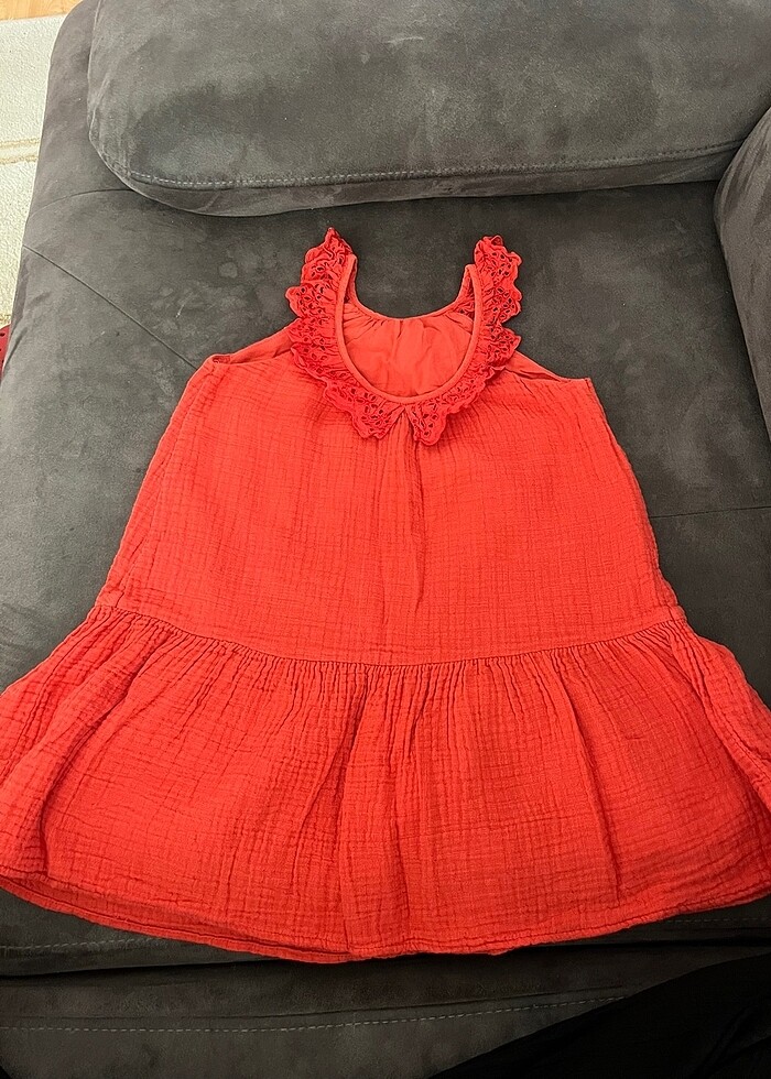 Zara elbise - Görsel 4