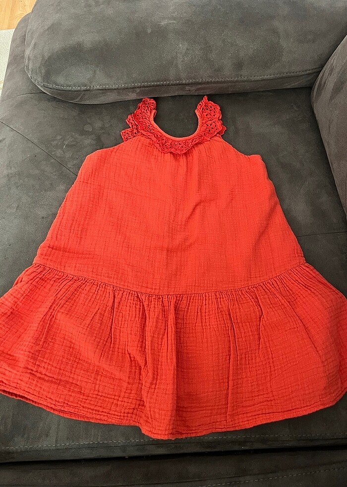 Zara elbise - Görsel 3