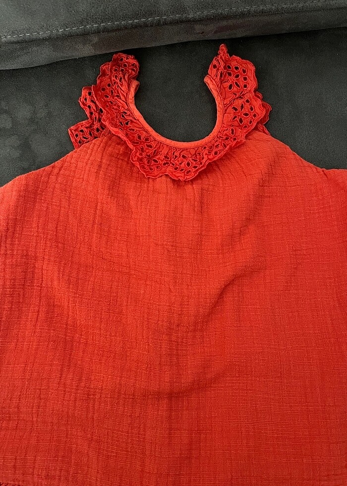 Zara elbise - Görsel 2