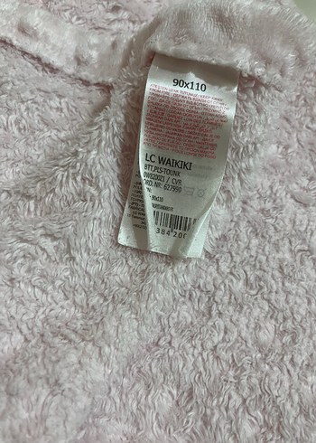 Bebek Battaniyesi - Görsel 4