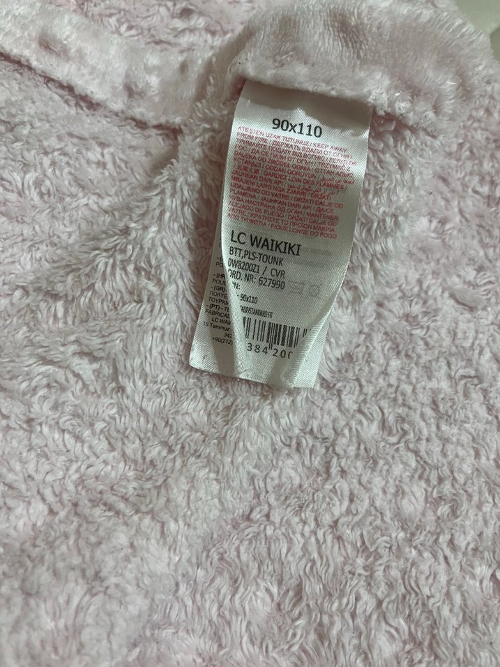 Bebek Battaniyesi - Görsel 4