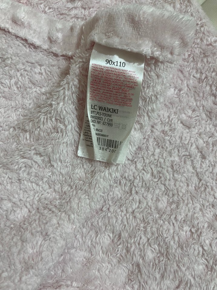 Bebek Battaniyesi - Görsel 3